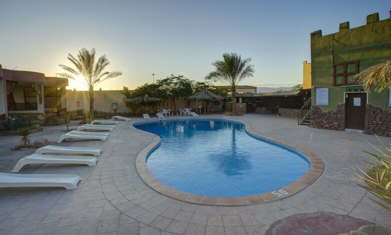 Hotel Bedouin Moon Village