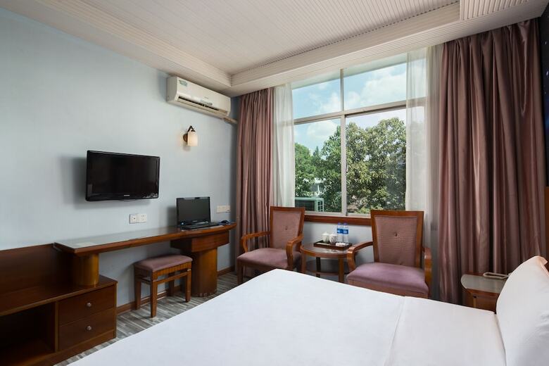 Hotel Kaiserdom Changsha West Bus Terminal