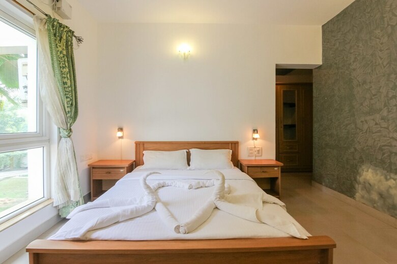 Hotel Casa Del Sol Anjuna
