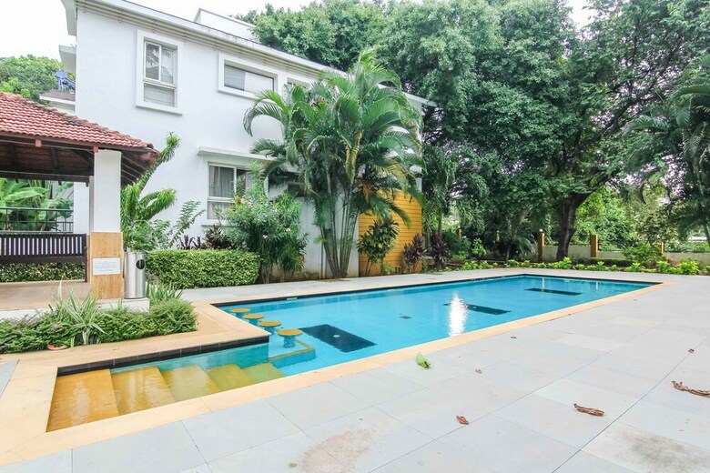 Hotel Casa Del Sol Anjuna