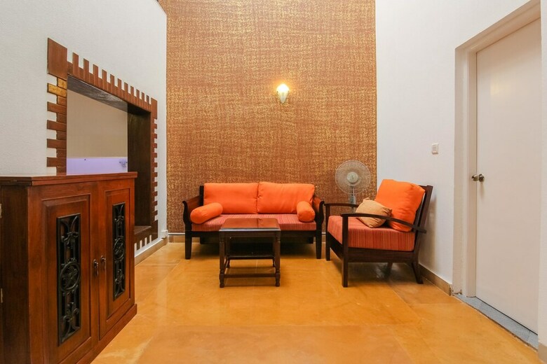 Hotel Casa Del Sol Anjuna