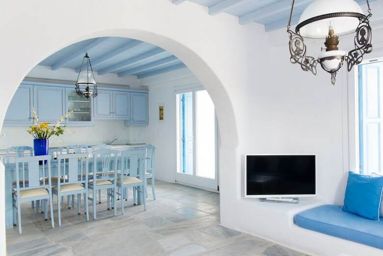 Apartamentos Villa Adonis