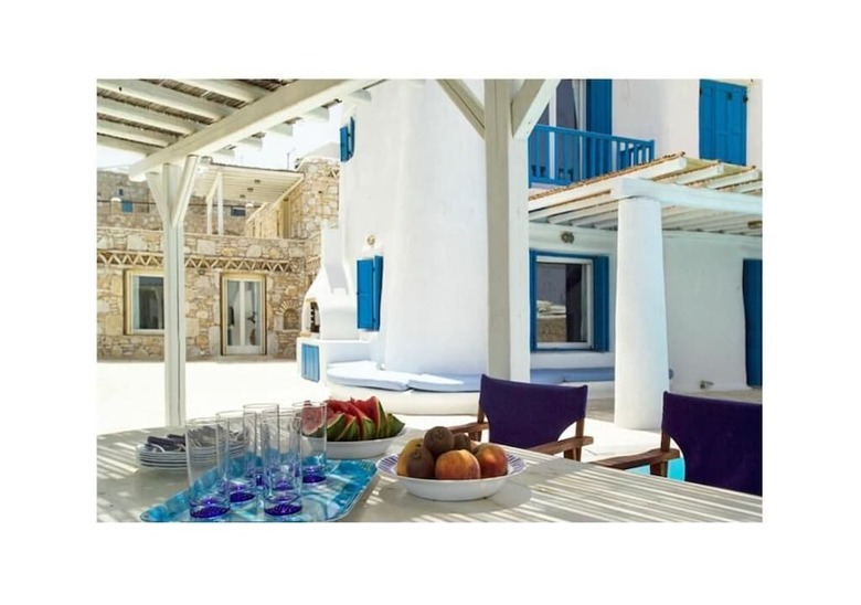Apartamentos Villa Adonis