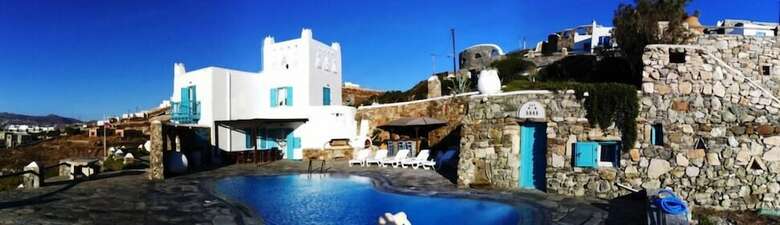 Villa Cavo Delos