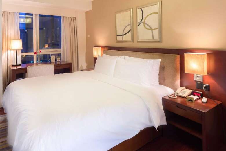 Aparthotel Oak Chateau Beijing