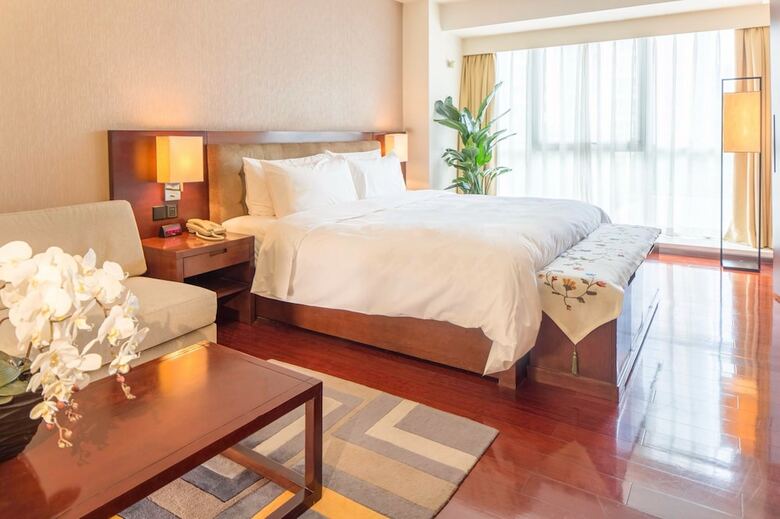 Aparthotel Oak Chateau Beijing