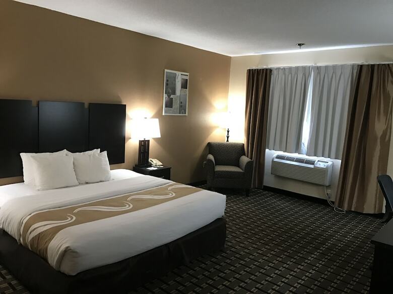 Hotel Quality Inn Schenectady - Albany