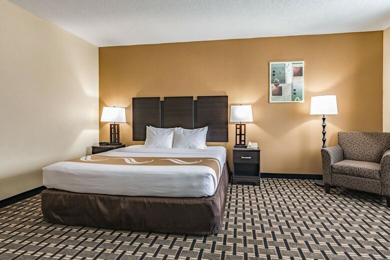 Hotel Quality Inn Schenectady - Albany