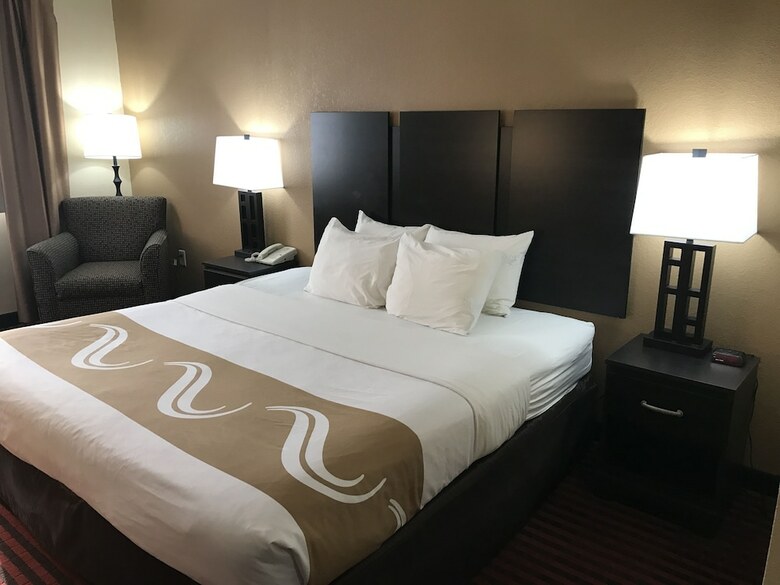 Hotel Quality Inn Schenectady - Albany