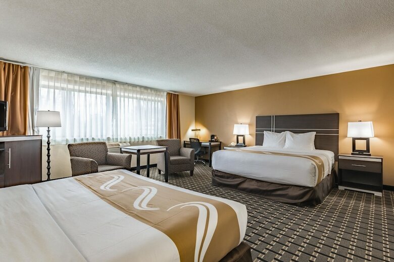 Hotel Quality Inn Schenectady - Albany