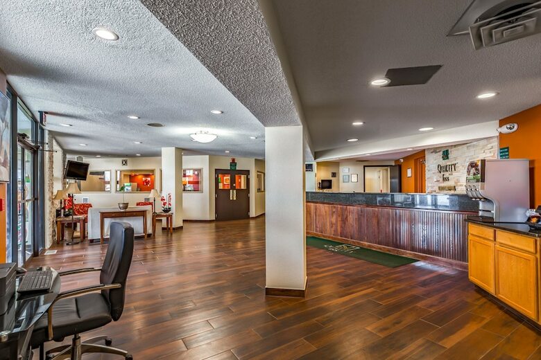 Hotel Quality Inn Schenectady - Albany