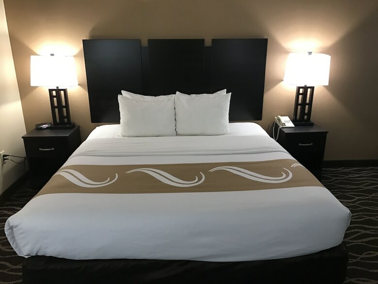 Hotel Quality Inn Schenectady - Albany