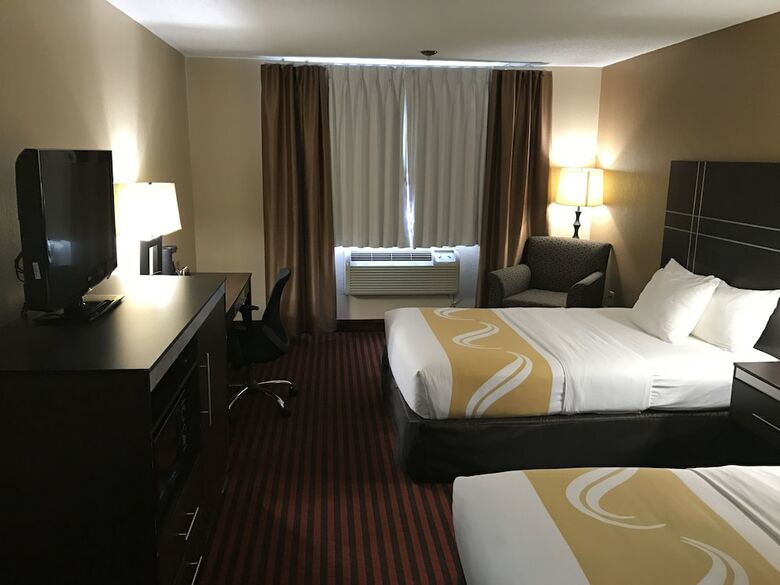 Hotel Quality Inn Schenectady - Albany