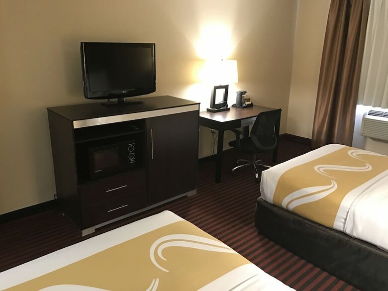 Hotel Quality Inn Schenectady - Albany