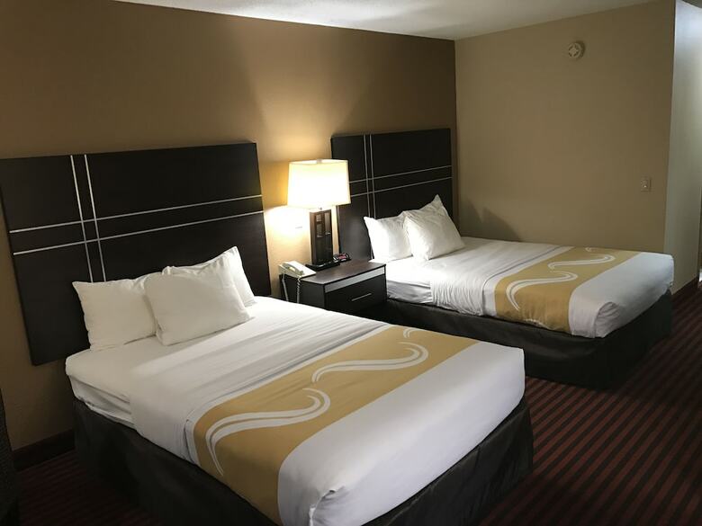 Hotel Quality Inn Schenectady - Albany