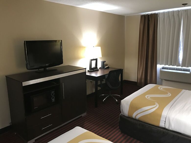 Hotel Quality Inn Schenectady - Albany