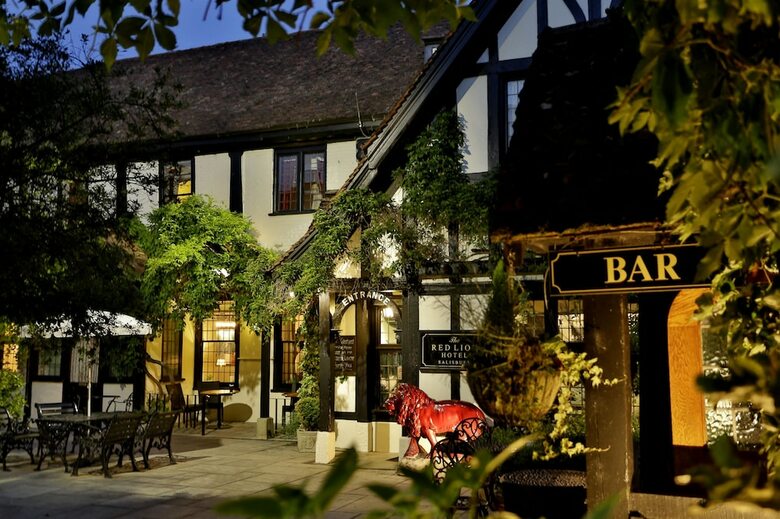 Best Western Red Lion Hotel