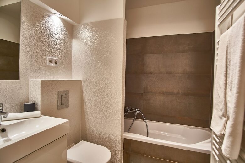 Apartamentos Alpha Residence