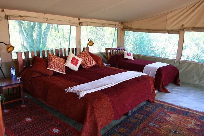 Kicheche Laikipia Camp - All Inclusive
