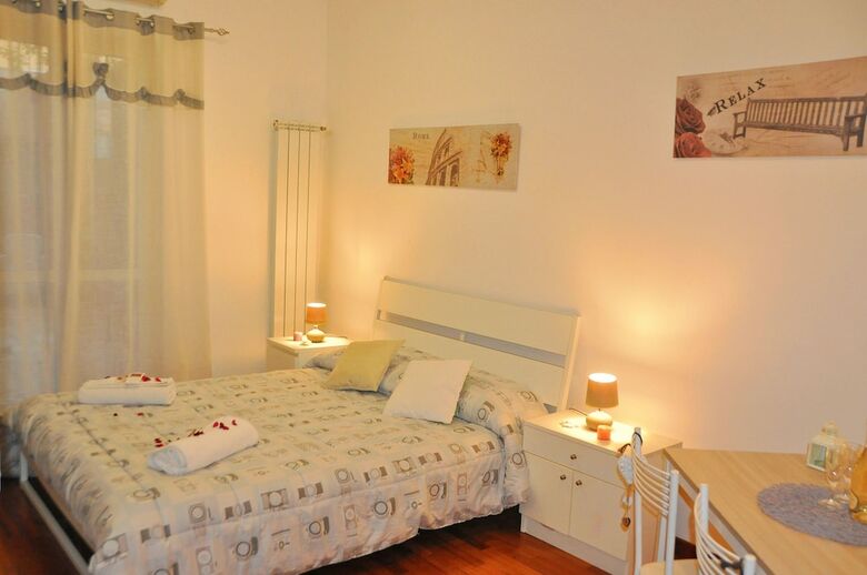 Apartamento St Peter Vatican Homes