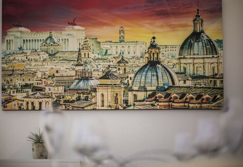 Apartamento St Peter Vatican Homes