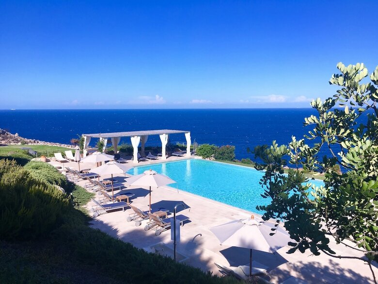 Hotel Le Capase Resort