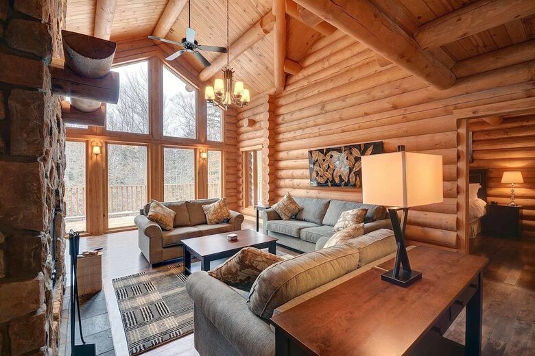 Chalet Bonita