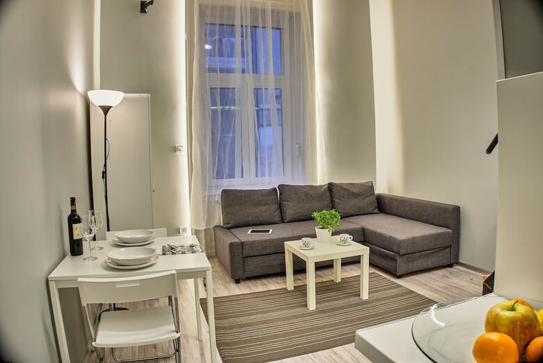 Hild-1 Apartments Budapest