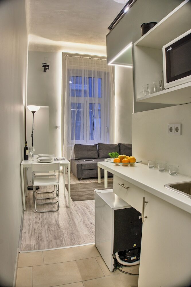 Hild-1 Apartments Budapest