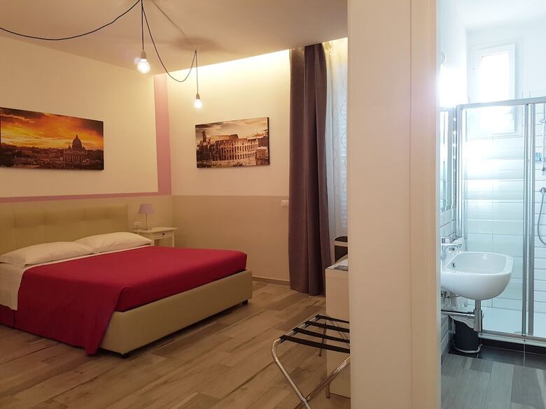 Hotel Domus Al Vaticano 36