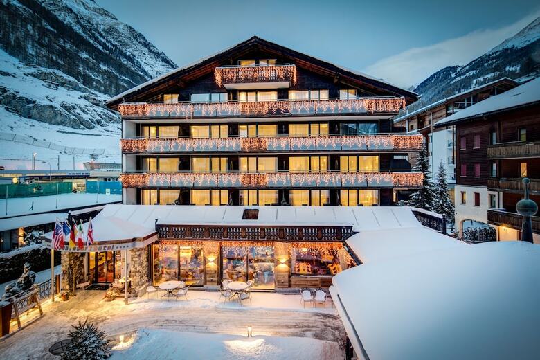 Hotel Alpen Resort Zermatt