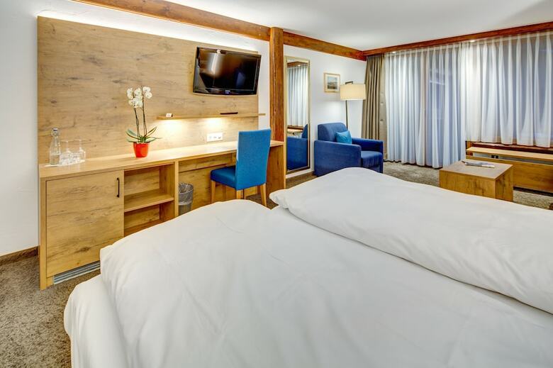 Hotel Alpen Resort Zermatt