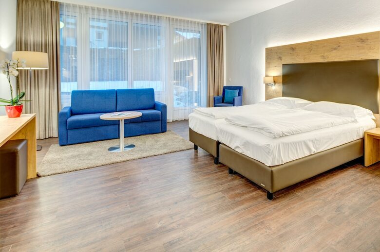 Hotel Alpen Resort Zermatt