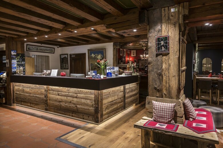 Hotel Alpen Resort Zermatt