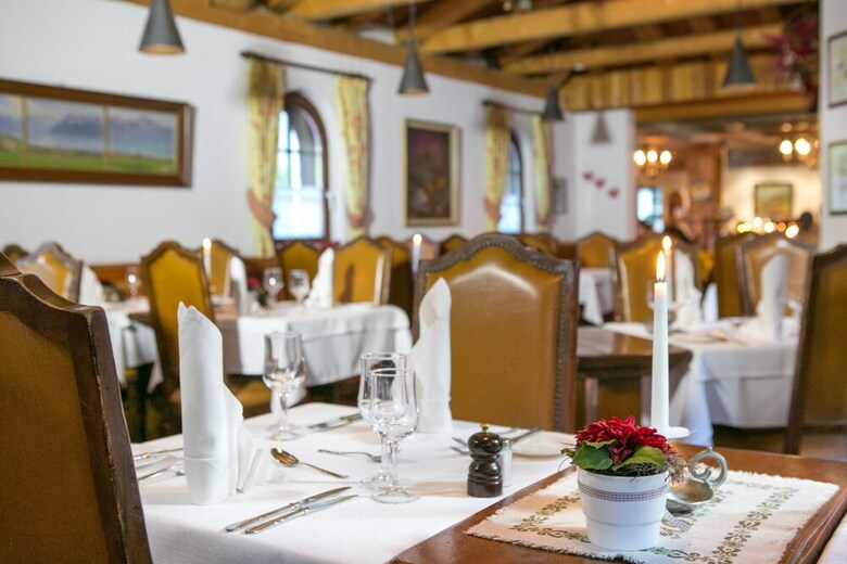 Hotel Alpen Resort Zermatt