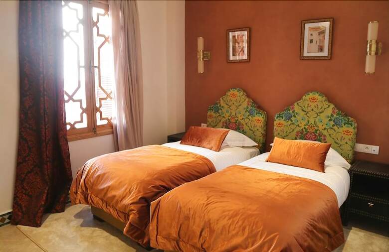 Hotel Palais Zahia
