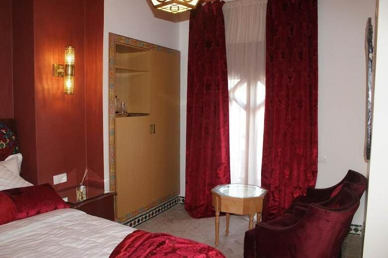 Hotel Palais Zahia