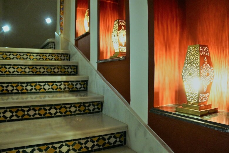 Hotel Palais Zahia