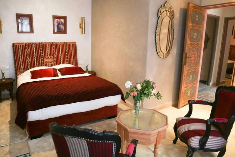 Hotel Palais Zahia