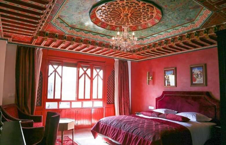 Hotel Palais Zahia