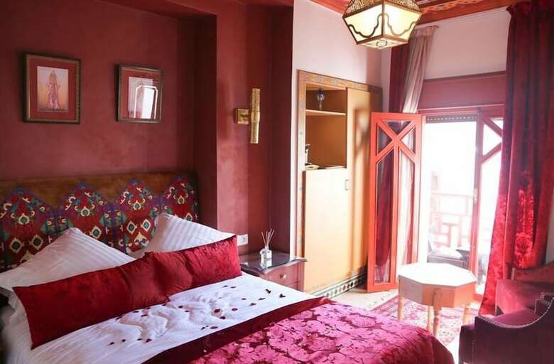Hotel Palais Zahia