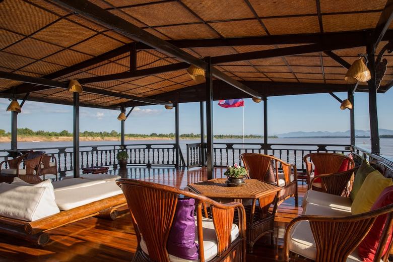 Hotel The Vat Phou Cruise