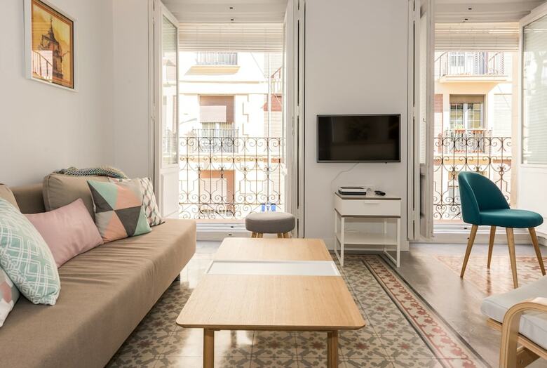 Apartamentos Sevilla City Center