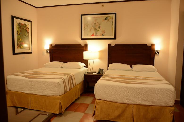 Hotel La Recoleccion