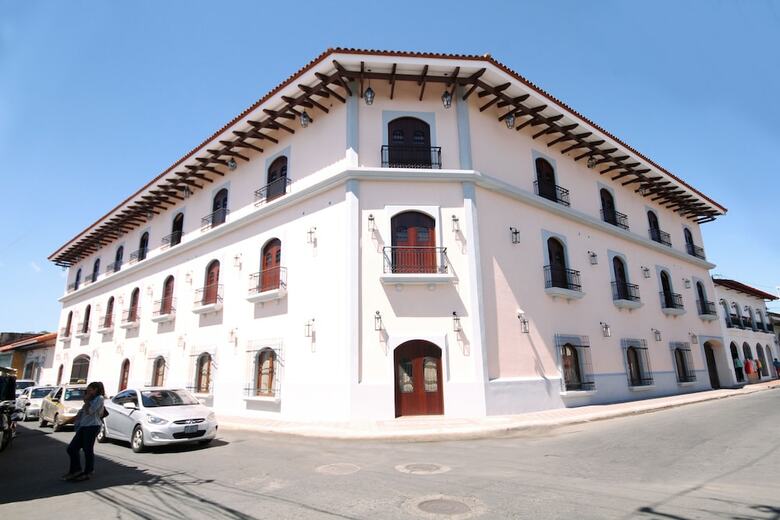 Hotel La Recoleccion