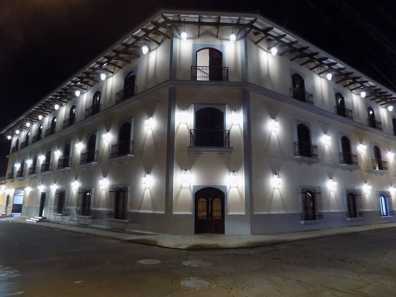 Hotel La Recoleccion