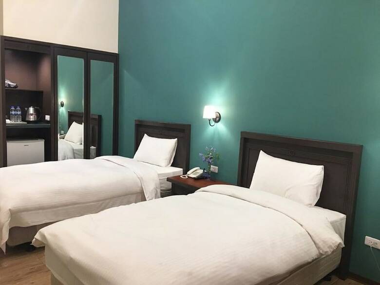 Huashe Hotel Kaohsiung Branch