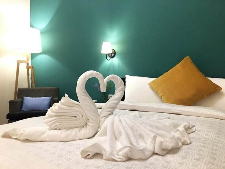 Huashe Hotel Kaohsiung Branch