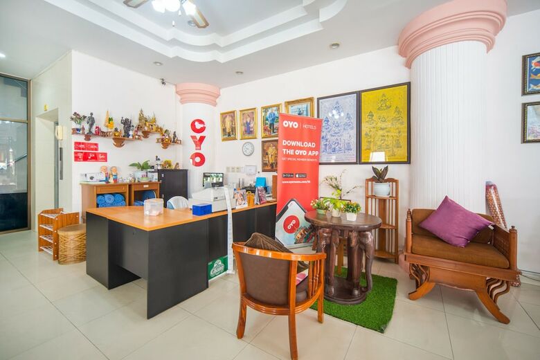 Dee Viking Hotel Patong
