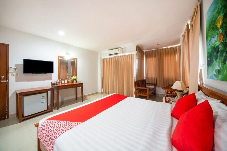 Dee Viking Hotel Patong